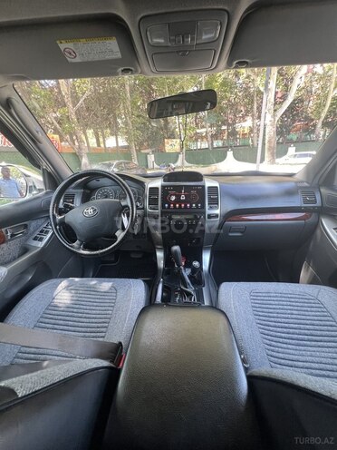 Toyota Land Cruiser Prado 2008, 202,000 km - 2.7 l - Bakı