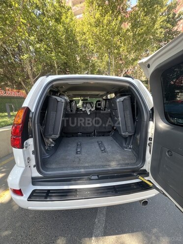Toyota Land Cruiser Prado 2008, 202,000 km - 2.7 l - Bakı