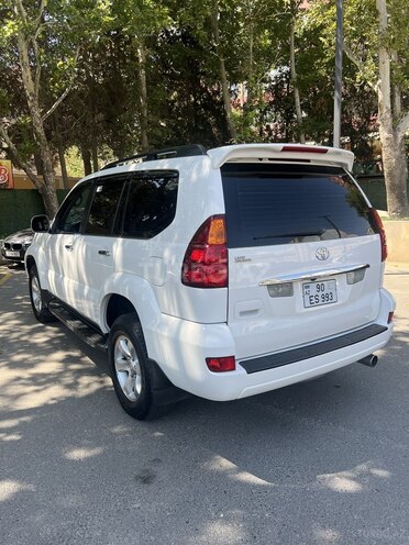 Toyota Land Cruiser Prado 2008, 202,000 km - 2.7 l - Bakı