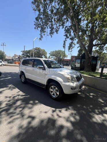 Toyota Land Cruiser Prado 2008, 202,000 km - 2.7 l - Bakı