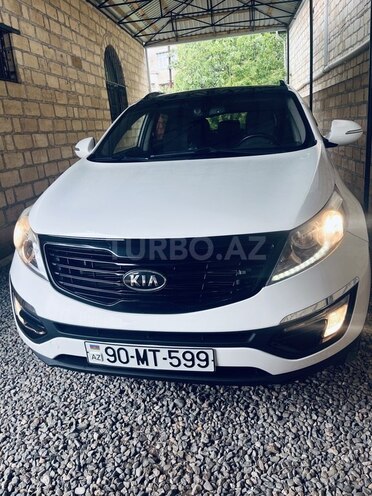 Kia Sportage 2011, 148,110 km - 2.0 l - Gəncə