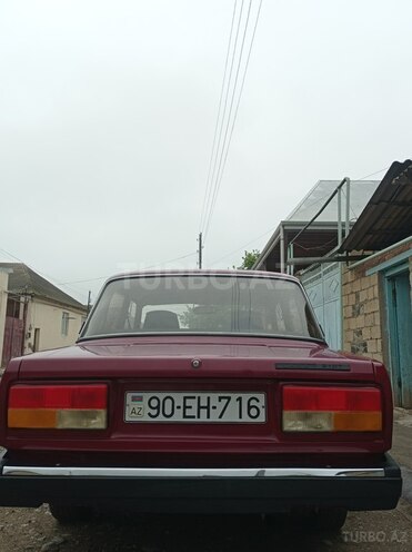 LADA (VAZ) 2107 2008, 95,000 km - 1.6 l - Gəncə