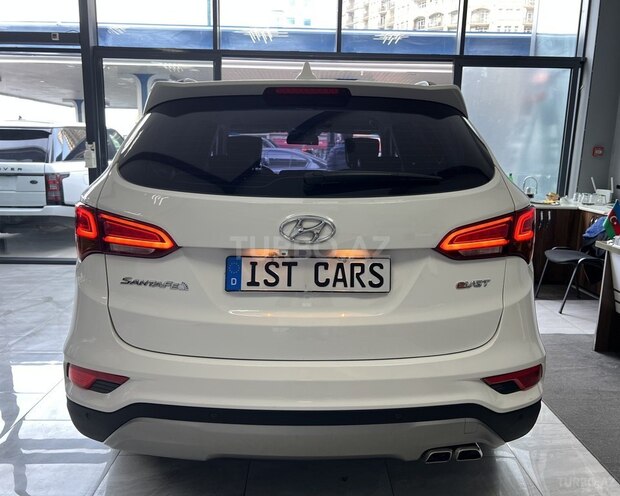 Hyundai Santa Fe 2016, 168,000 km - 2.0 l - Bakı