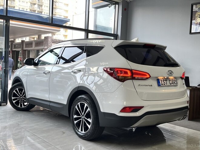 Hyundai Santa Fe 2016, 168,000 km - 2.0 l - Bakı