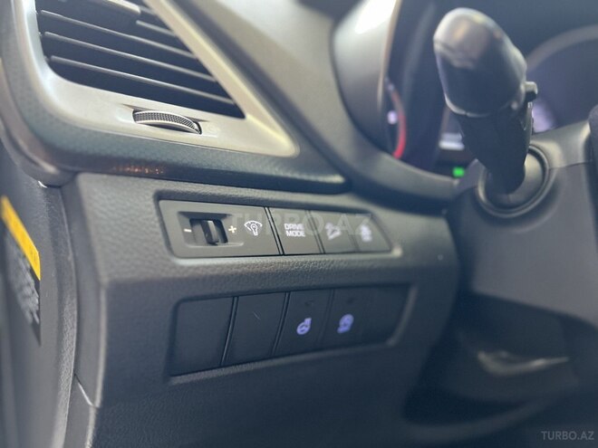 Hyundai Santa Fe 2016, 168,000 km - 2.0 l - Bakı