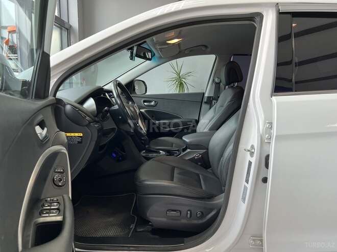 Hyundai Santa Fe 2016, 168,000 km - 2.0 l - Bakı