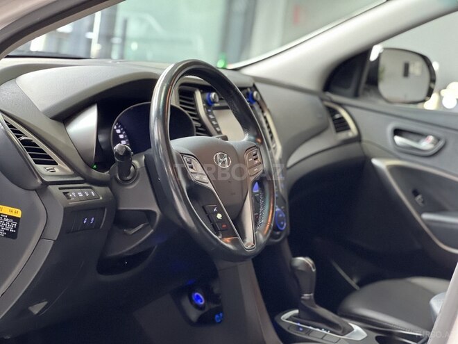 Hyundai Santa Fe 2016, 168,000 km - 2.0 l - Bakı