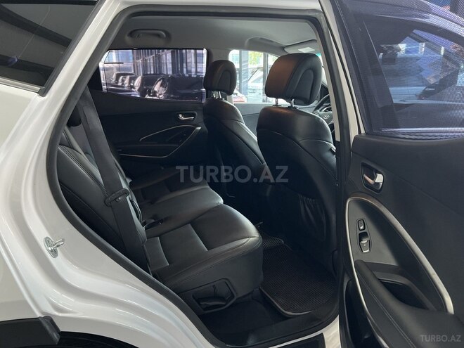 Hyundai Santa Fe 2016, 168,000 km - 2.0 l - Bakı