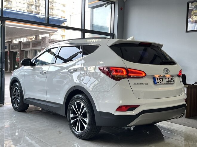 Hyundai Santa Fe 2016, 168,000 km - 2.0 l - Bakı