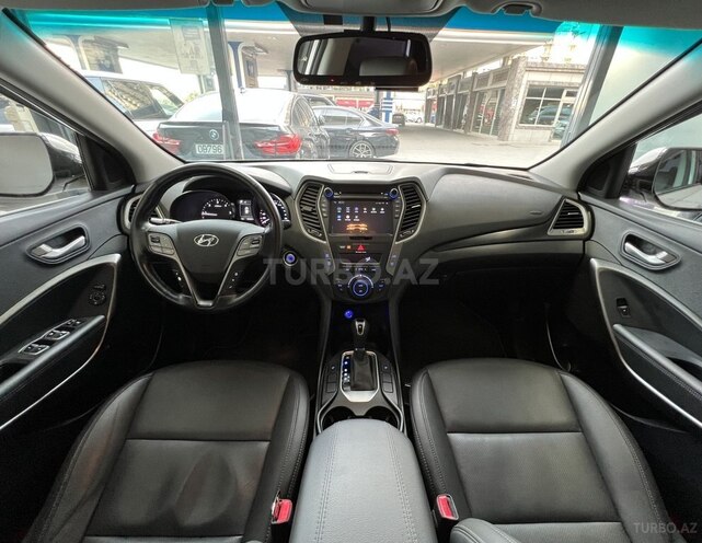 Hyundai Santa Fe 2016, 168,000 km - 2.0 l - Bakı