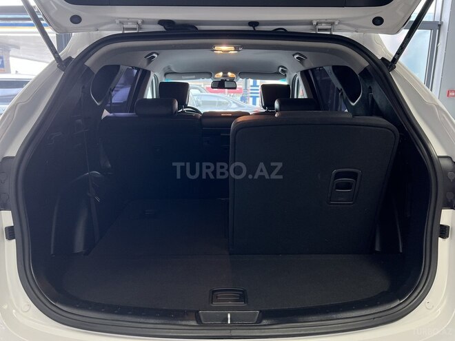 Hyundai Santa Fe 2016, 168,000 km - 2.0 l - Bakı