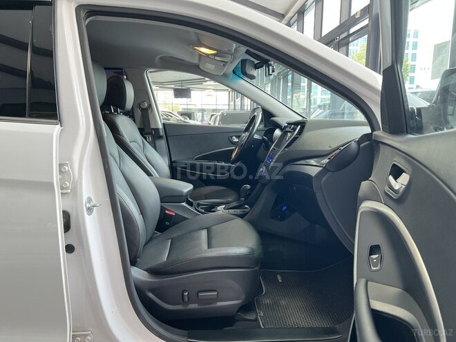 Hyundai Santa Fe 2016, 168,000 km - 2.0 l - Bakı