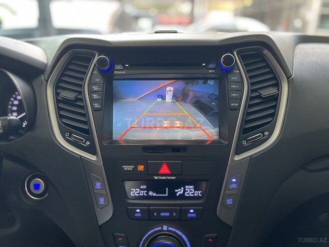 Hyundai Santa Fe 2016, 168,000 km - 2.0 l - Bakı
