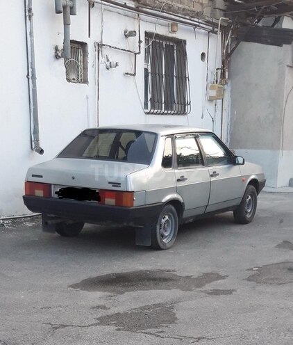 LADA (VAZ) 21099 2001, 429,293 km - 1.5 л - Bakı