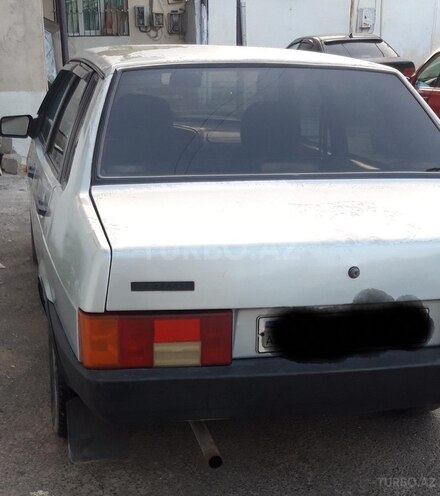 LADA (VAZ) 21099 2001, 429,293 km - 1.5 л - Bakı