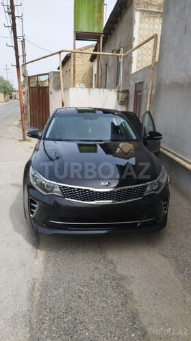 Kia K5 2015, 110,544 km - 1.7 l - Bakı