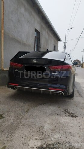 Kia K5 2015, 110,544 km - 1.7 l - Bakı