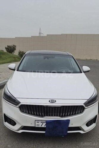 Kia K7-1