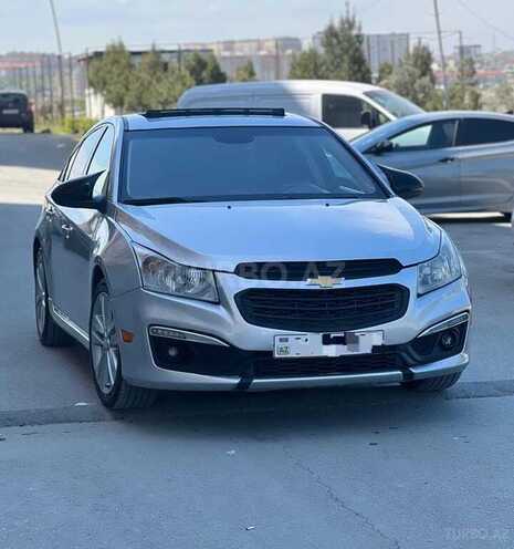 Chevrolet Cruze 2015, 200,000 km - 1.4 l - Bakı