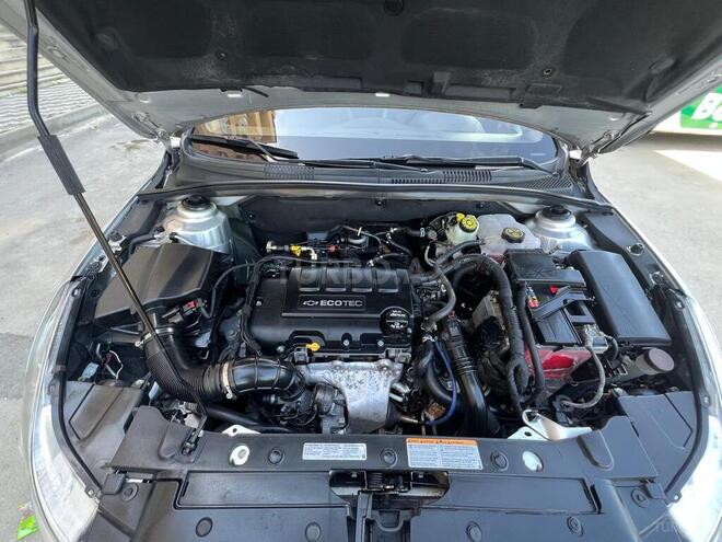 Chevrolet Cruze 2015, 200,000 km - 1.4 l - Bakı