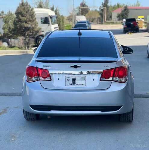 Chevrolet Cruze 2015, 200,000 km - 1.4 l - Bakı
