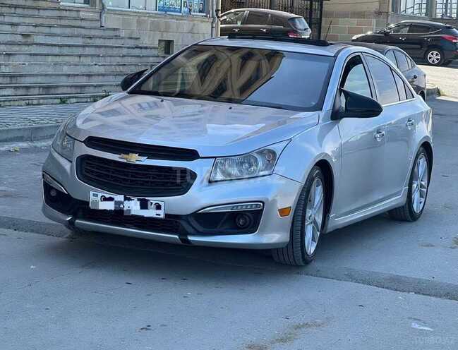 Chevrolet Cruze 2015, 200,000 km - 1.4 l - Bakı