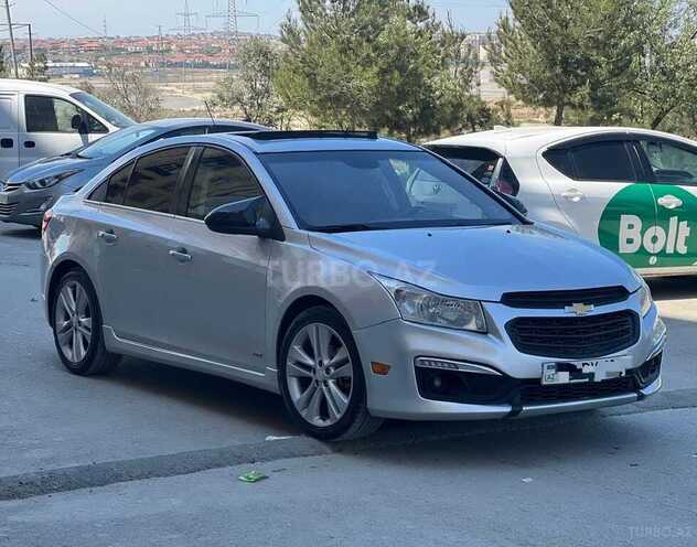 Chevrolet Cruze 2015, 200,000 km - 1.4 l - Bakı