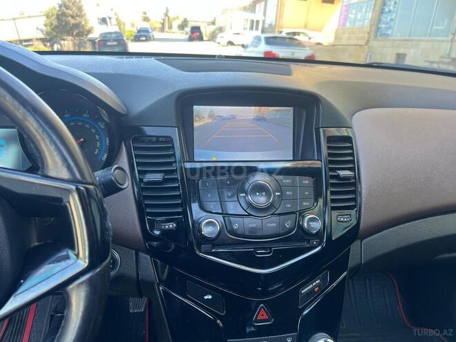 Chevrolet Cruze 2015, 200,000 km - 1.4 l - Bakı