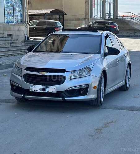 Chevrolet Cruze 2015, 200,000 km - 1.4 l - Bakı