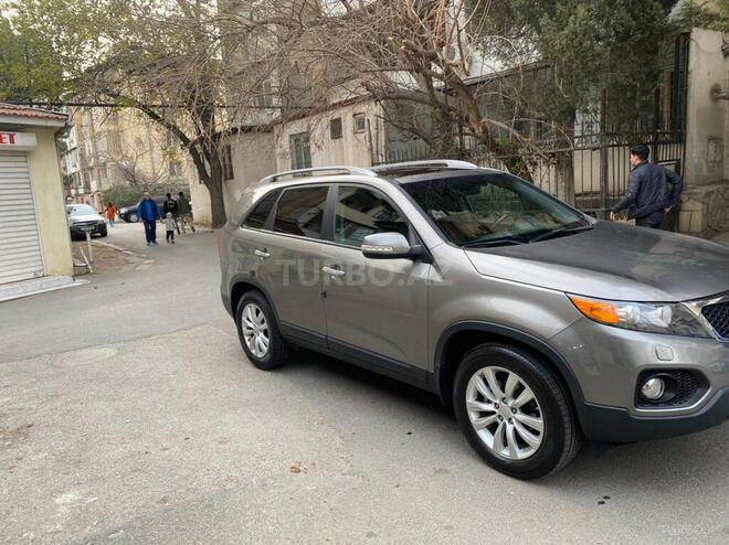 Kia Sorento 2009, 239,000 km - 2.0 l - Bakı