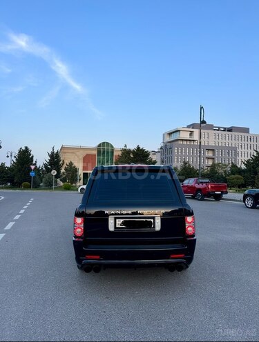 Land Rover Range Rover 2012, 96,500 km - 5.0 l - Bakı
