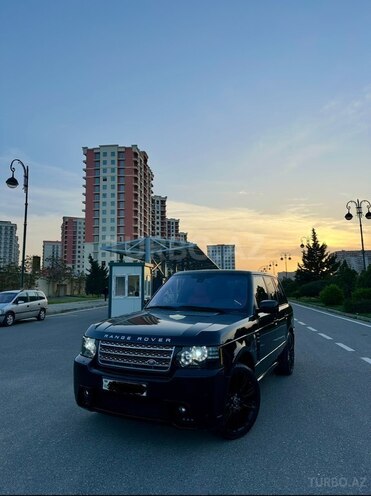 Land Rover Range Rover 2012, 96,500 km - 5.0 l - Bakı