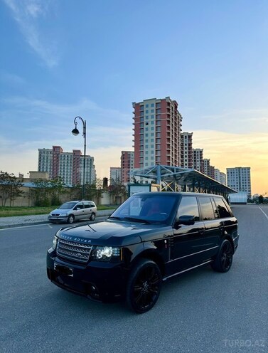 Land Rover Range Rover 2012, 96,500 km - 5.0 l - Bakı