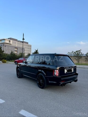 Land Rover Range Rover 2012, 96,500 km - 5.0 l - Bakı
