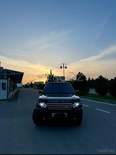 Land Rover Range Rover 2012, 96,500 km - 5.0 l - Bakı