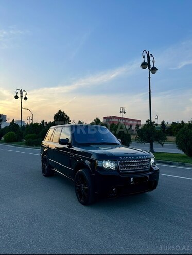 Land Rover Range Rover 2012, 96,500 km - 5.0 l - Bakı