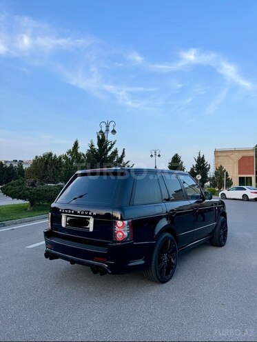 Land Rover Range Rover 2012, 96,500 km - 5.0 l - Bakı