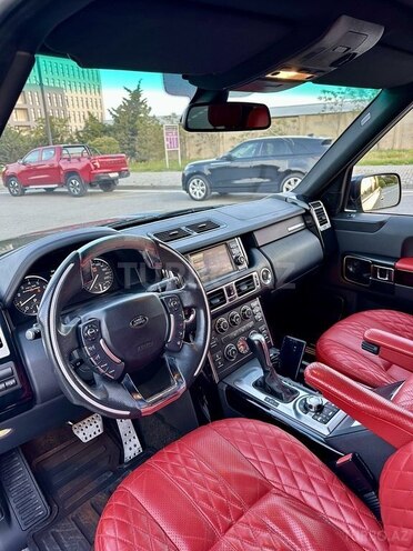 Land Rover Range Rover 2012, 96,500 km - 5.0 l - Bakı