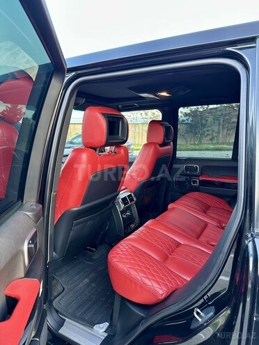 Land Rover Range Rover 2012, 96,500 km - 5.0 l - Bakı