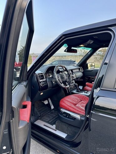 Land Rover Range Rover 2012, 96,500 km - 5.0 l - Bakı