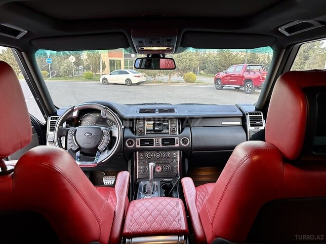 Land Rover Range Rover 2012, 96,500 km - 5.0 l - Bakı
