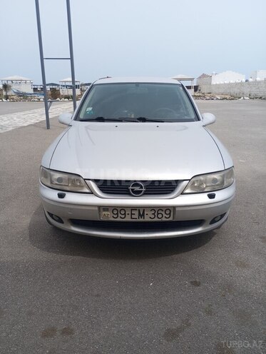 Opel Vectra 2000, 999,999 km - 1.8 l - Bakı