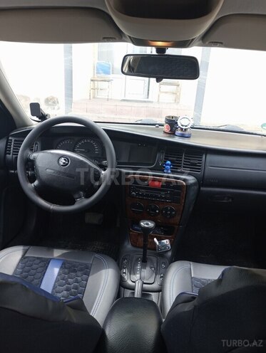 Opel Vectra 2000, 999,999 km - 1.8 l - Bakı