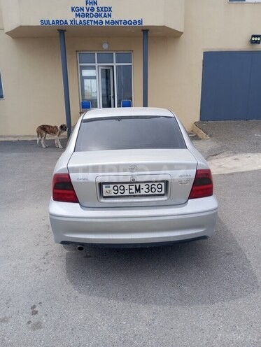 Opel Vectra 2000, 999,999 km - 1.8 l - Bakı
