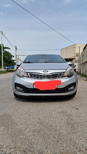 Kia Rio 2014, 240,000 km - 1.6 l - Bakı