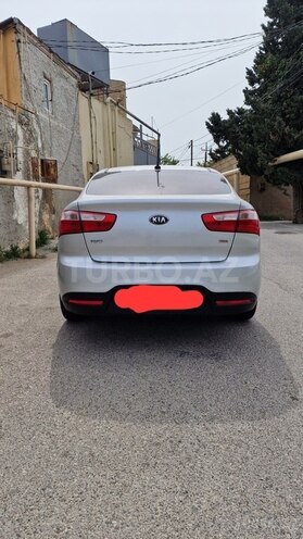 Kia Rio 2014, 240,000 km - 1.6 l - Bakı