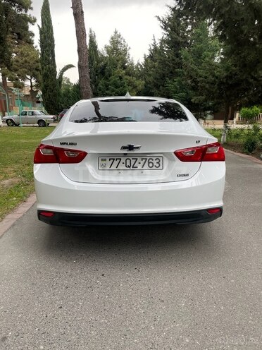 Chevrolet Malibu 2017, 160,934 km - 1.5 l - Bakı