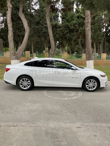 Chevrolet Malibu 2017, 160,934 km - 1.5 l - Bakı