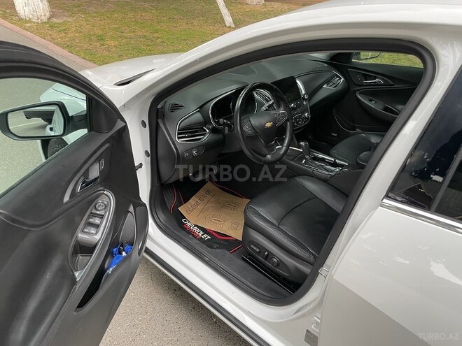 Chevrolet Malibu 2017, 160,934 km - 1.5 l - Bakı