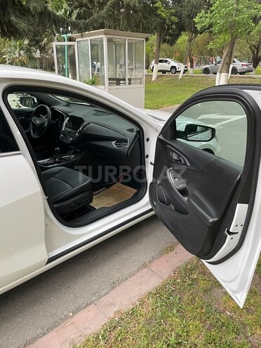 Chevrolet Malibu 2017, 160,934 km - 1.5 l - Bakı